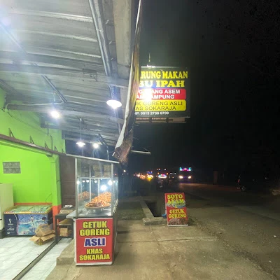 Warung Makan Bu Alifan