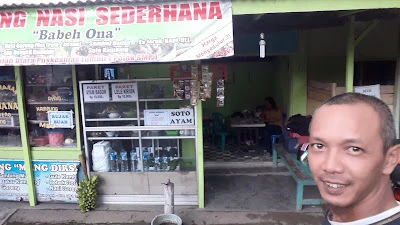 Warung DE^Duren Panas Cioz