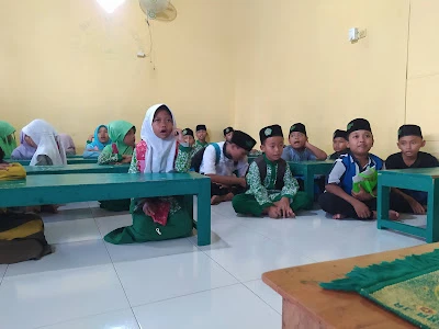 Madrasah Diniyyah Roudlotul Hudaa Cindaga