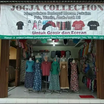 Toko Busana Malioboro