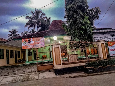 Kantor Pemerintah Desa Gununglurah