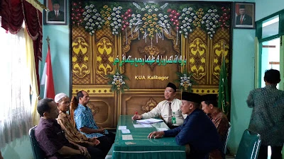 KUA Kecamatan Kalibagor