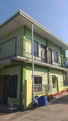 KOST AGUS TIYONO