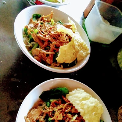 Mie Ayam " Wa Wa Iwa