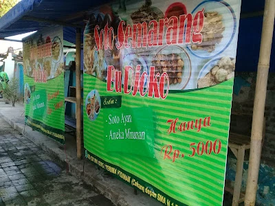 Soto Semarang Bu Djoko 2