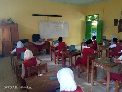 MI Al-Hidayah Mulyadadi Cipari