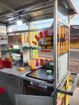 Roti Bakar Satria 3 Karangsalam
