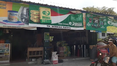 TB. BERKAH RAHAYU