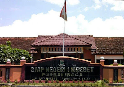 SMP Negeri 1 Mrebet