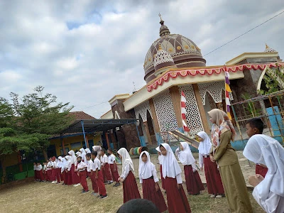 SD Muhammadiyah Pasir Kidul