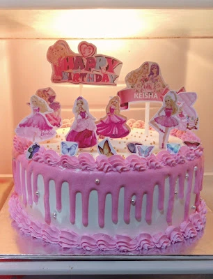 Cahaya Cake