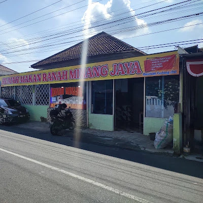Nasi Padang Amanah Raya