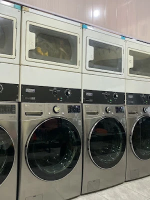 Wosly Laundry Self-Service