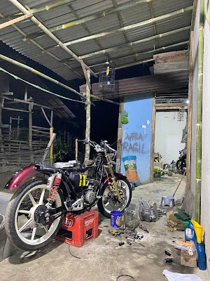 Bengkel (Putra Ragil)