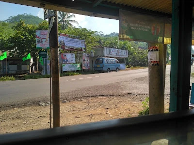 Warung Lanus Wanareja