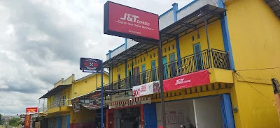 J&T Express Kebasen