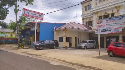 BPR Bank Surya Yudha KC Kaligondang