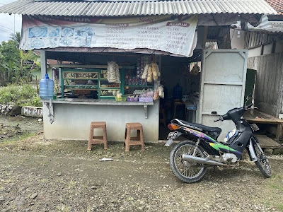 Kedai pak Aris