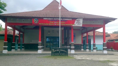 Kantor Kepala Desa Tipar Kidul