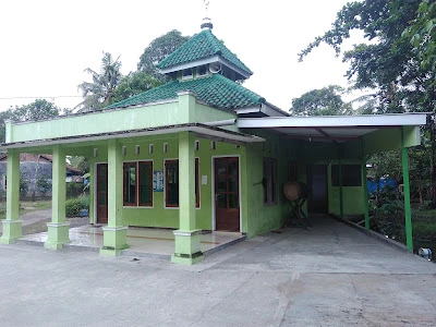 Mushola Hikmatul Hidayah