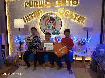 Sirkum Smile Indonesia (Purwokerto Khitan Center)
