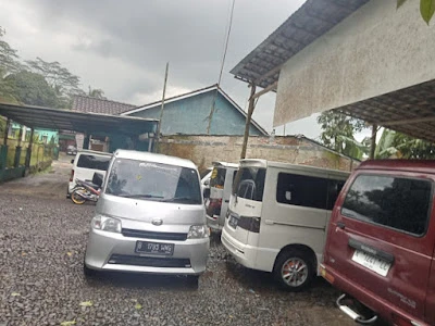 Bengkel Mobil Pak Lihan Travel