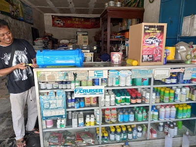 Toko Sahabat Tani