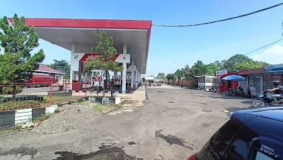 SPBU Pertamina 44.533.06 Kalimanah