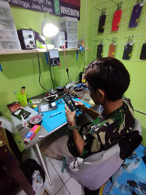 27 cell (service hp, kuota & acc)
