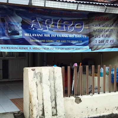 Depot Air Minum MURNI JAYA