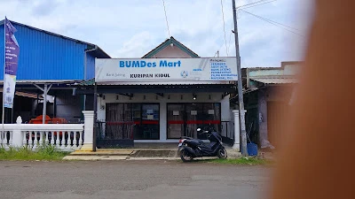 BumdesMart Kuripan Kidul