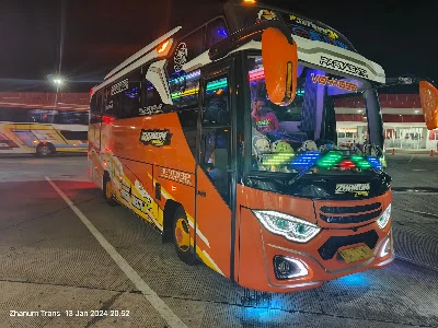 Kantor Bus Albaku