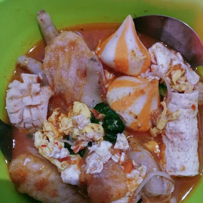 Warung Seblak Cianjur