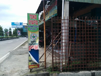Syafiq Store