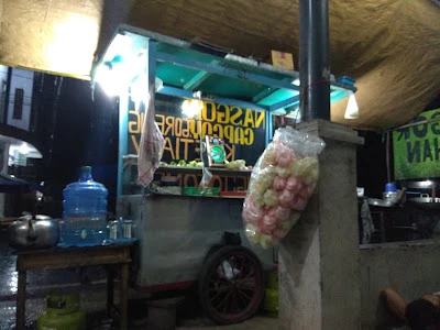 Nasi Goreng Lesehan