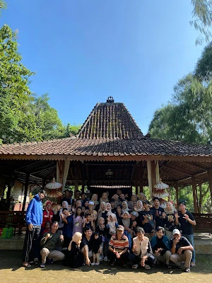 Rumah mbah sinah