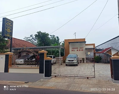 Kost Al Aziz