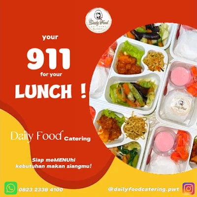 Daily Food Catering