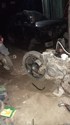 Nugi motor project
