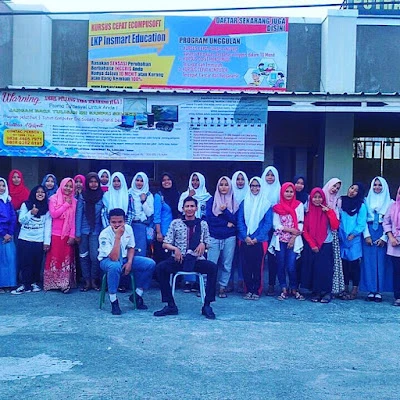 Kursus Cepat Bahasa Inggris