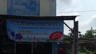 NEW GRIYA LAUNDRY