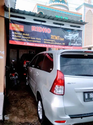 RENTAL MOBIL SOKARAJA - Ridho Rental Mobil