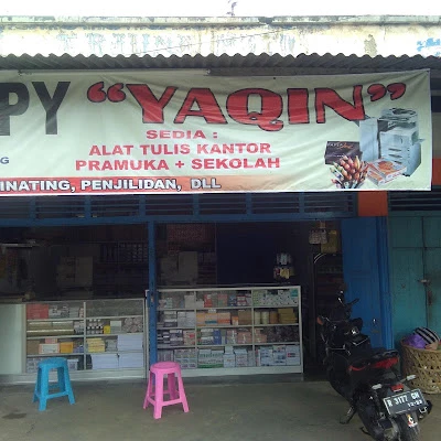 Photo Copy Gunung Mas
