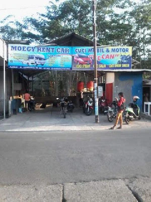 MOEGY RENT CAR