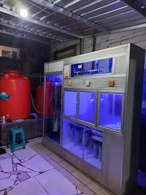 RIZQUNA WATER depot isi ulang air minum