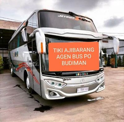 GERAI TIKI AJIBARANG/BCB BUDIMAN AJIBARANG