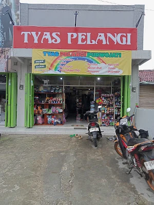 Toko Tyas Pelangi Purwojati