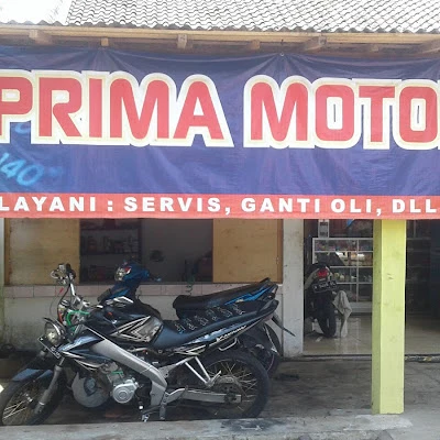 BISMILLAH BENGKEL MOTOR