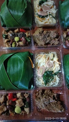 Snack dan Catering Bu Naniek