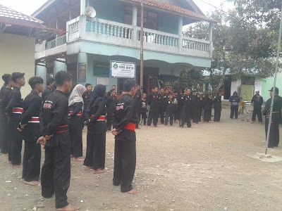 SMP Ma'arif Rancapasung